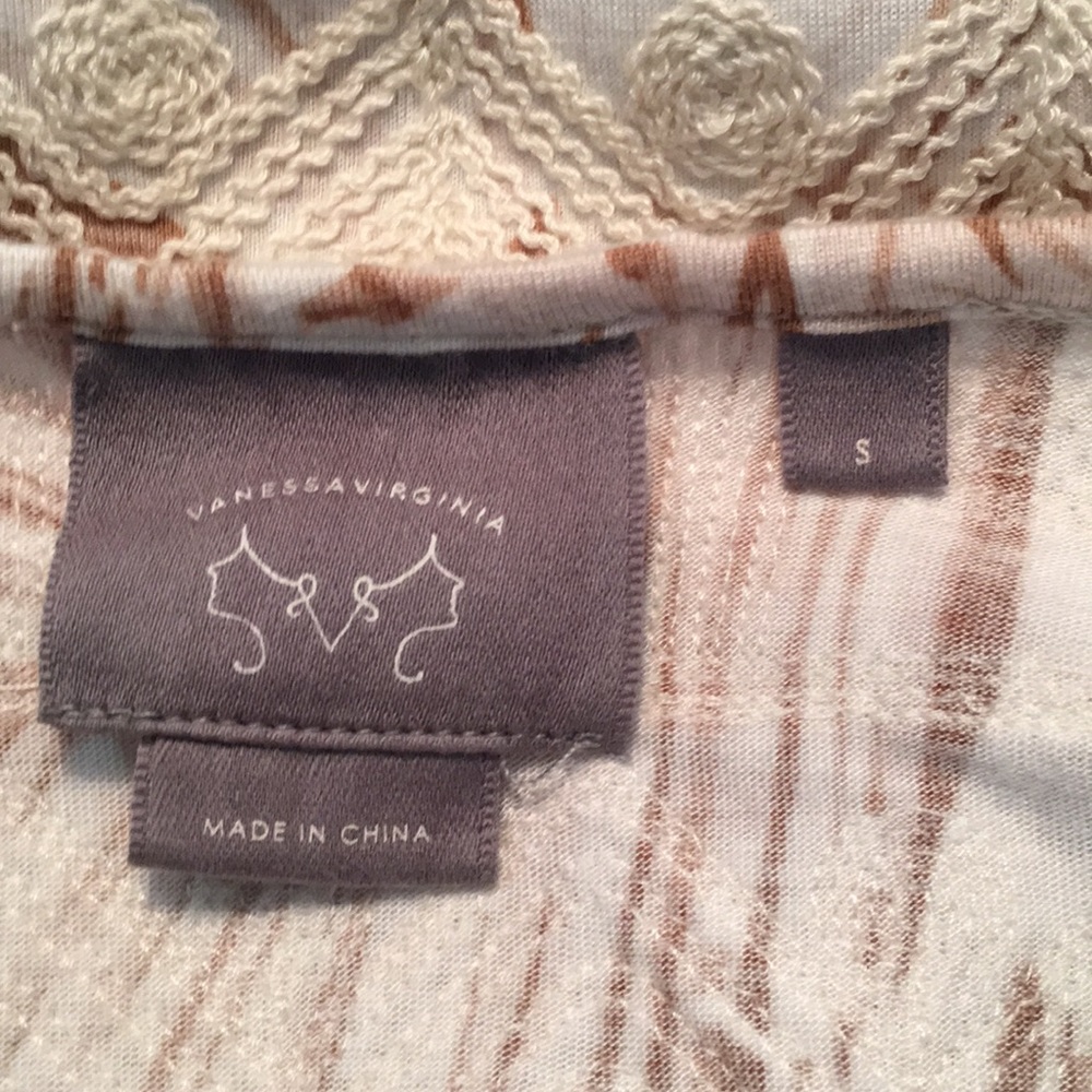 Anthropologie Halter - Picture 6 of 7